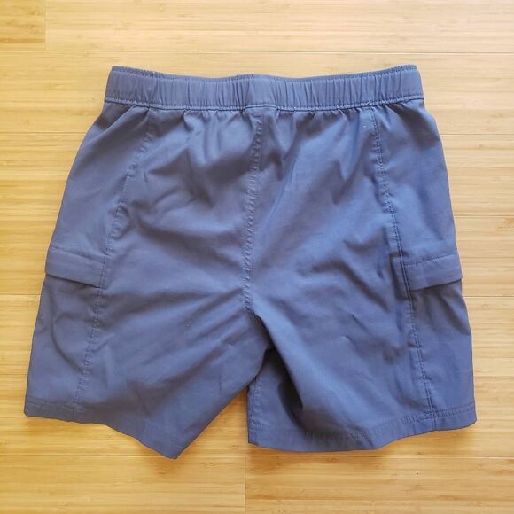 The North Face Men's Cargo Shorts - Blue - Picture 4 of 6